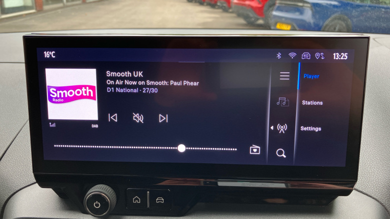 Toyota Proace City L2 Electric Icon Van 50kWh Auto